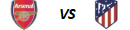 Soi kèo Arsenal  Atletico Madrid